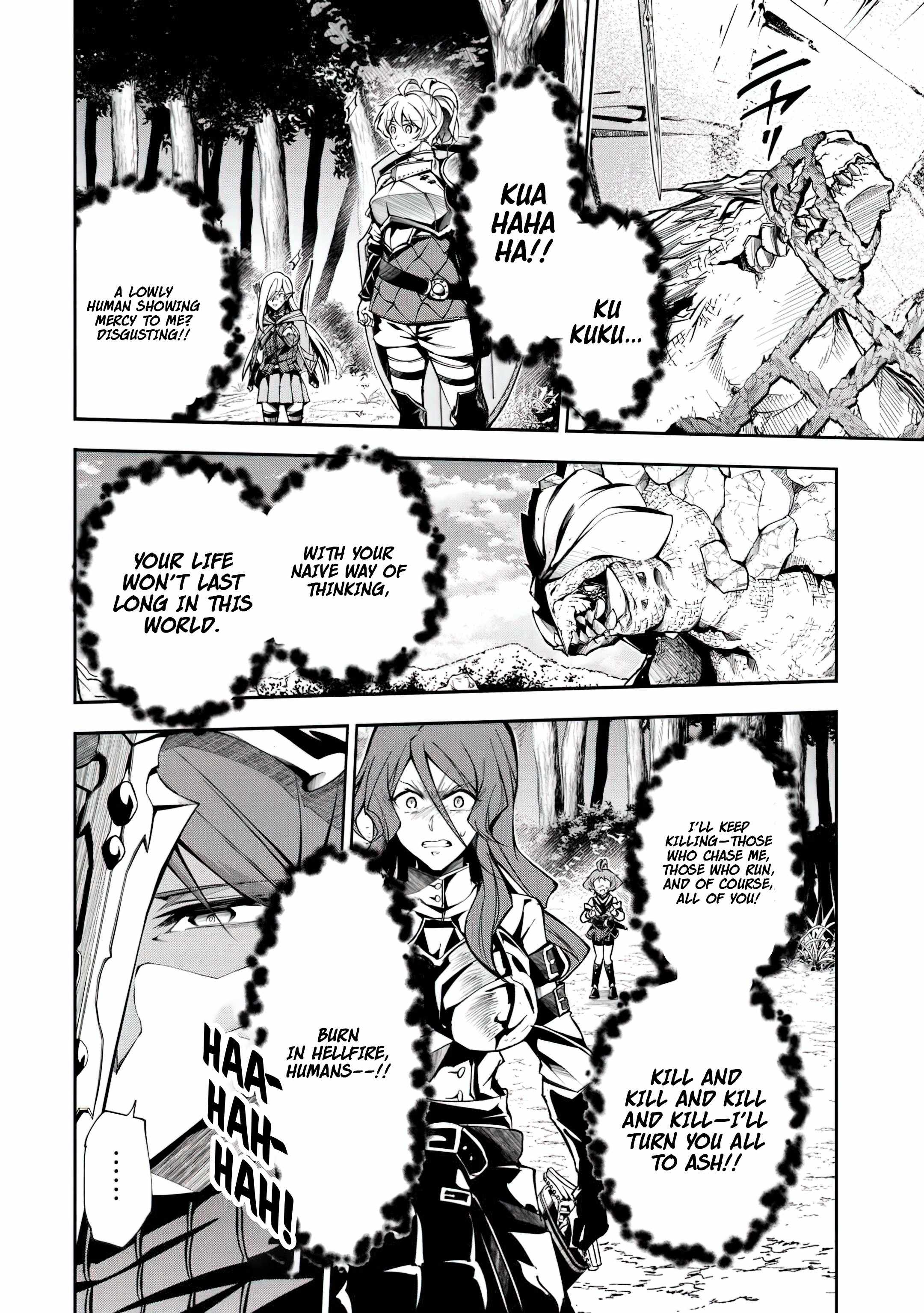 I Was Banished to a Desolate Region Because of the Faulty Attribute Earth Magic, so I'm Going to Put in my All to Develop my Territory! Chapter 19 4